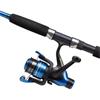 All Round Tele Spin Combo 8' Rod & Reel