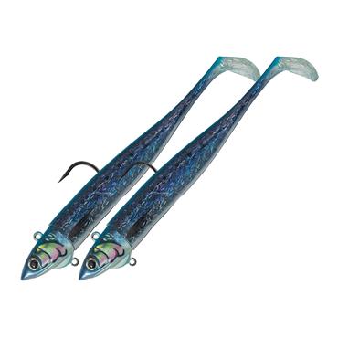 Biscay Minnow 9cm 16g Blue Mackerel