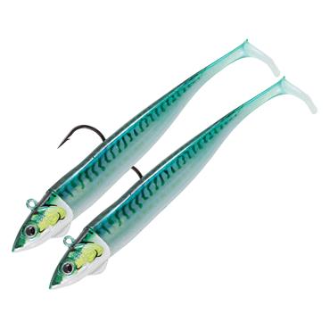 Coastal Biscay Minnow 12cm 22g Green Mackerel