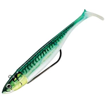 Biscay Shad 14-34g Green Mackeral