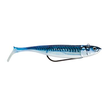 Biscay Shad 9cm 14g Blue Mackerel