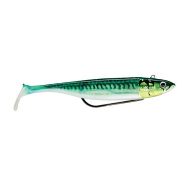 Coastal Biscay Shad 9cm 14g Green Mackerel