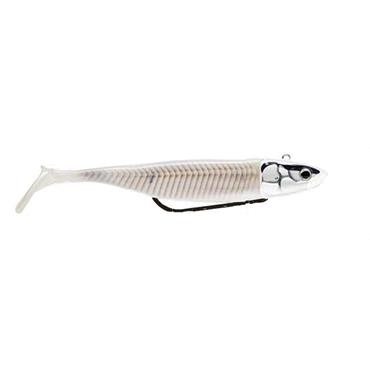 Biscay Shad 14cm 47g White Pearl Sandeel