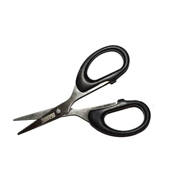 Fishing Line Scissor  Black   12cm