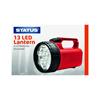 STATUS TORCH 13LED LANTERN 4D RED