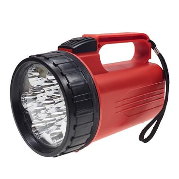 STATUS TORCH 13LED LANTERN 4D RED
