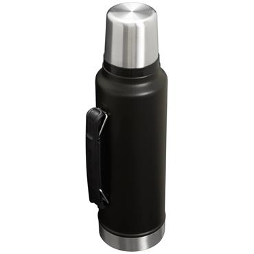 Stanley Classic Vacuum Bottle 750ml BLACK