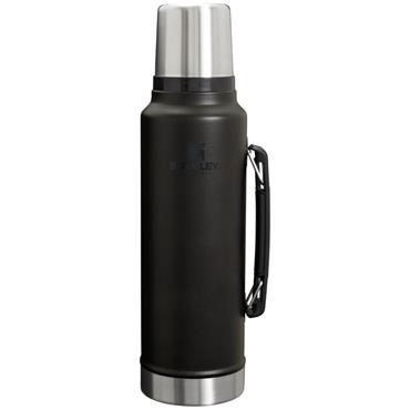 Stanley Classic Vacuum Bottle 750ml BLACK