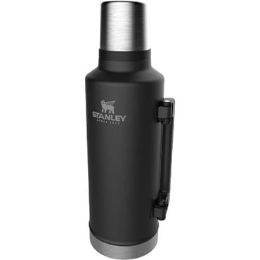 Stanley The Legendary Classic Bottle 2.3L Matte Black Pebble
