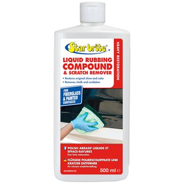Starbrite Liquid Rubbing Compound Heavy