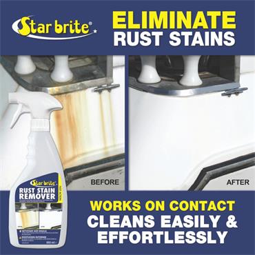 Starbrite Rust Stain Remover 650ml