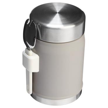Legendary Food Jar + Spork 400ml Ash