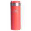 Stanley AeroLight Transit Mug 470ml Hot Coral