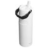 Stanley IceFlow Flip Straw Bottle 2.0 0.71L Chalk
