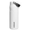 Stanley IceFlow Flip Straw Bottle 2.0 0.71L Chalk