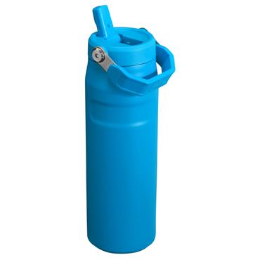 IceFlow Bottle Flip Straw 2 0.7L Azure