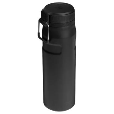 Stanley The IceFlow Bottle Twist Flip 0.71L Black