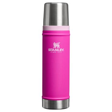 Stanley Classic Vacuum Bottle 590ml Violet Blossom