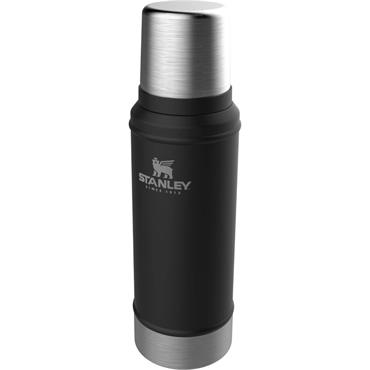 Stanley Classic Vacuum Bottle 1.4l Black