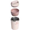 Cafe-To-Go Travel Mug 230ml Rose Quartz