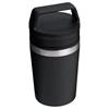 Cafe-To-Go Travel Mug 230ml Black
