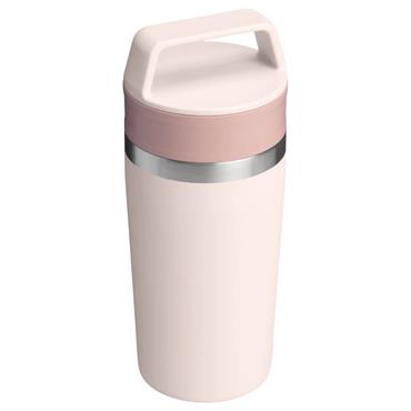 Cafe-To-Go Travel Mug 350ml Rose Quartz