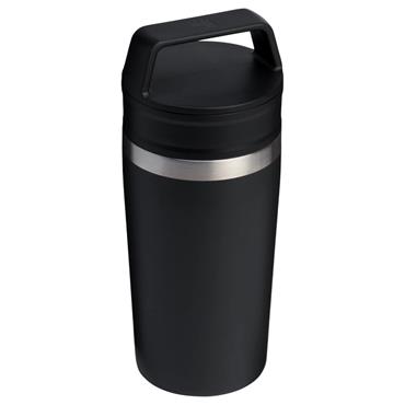 Cafe-To-Go Travel Mug 350ml Black