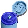 IceFlow Twist Flip Bottle 0.47L Blue Sky