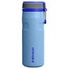 IceFlow Twist Flip Bottle 0.47L Blue Sky