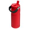 Stanley IceFlow Flip Straw Bottle 2.0 0.47L Chili Black