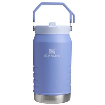 IceFlow Flip Straw 2 Jug 1.9L Hydrangea