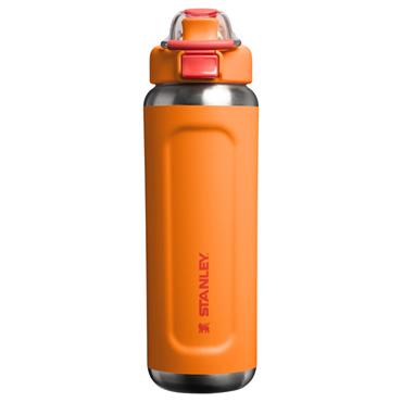 Stanley Wellspring Bottle 0.71L Goldenrod