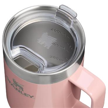 Stanley The Everyday Suburban Mug 0.47L Rose Quartz
