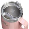 Stanley The Everyday Suburban Mug 0.47L Rose Quartz