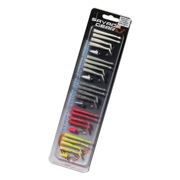 LRF Mini Sandeel Kit 25pcs
