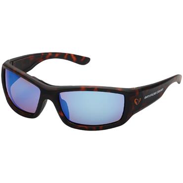 SAVAGE2 POLARIZED SUNGLASSES BLUE MIRROR