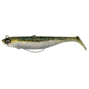 SAVAGE MINNOW WL 10CM 16G S GS 2P1