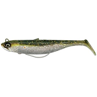SAVAGE MINNOW WL 12.5CM 28G S GS 2P1
