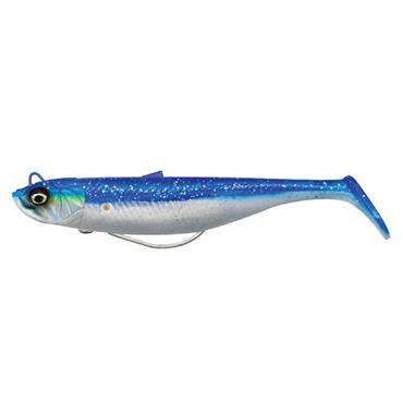 SAVAGE MINNOW WL 12.5CM 28G S BPS 2P1