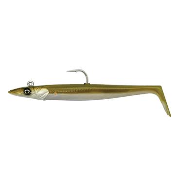 Sandeel V2 12cm 22g S Khaki 2+1