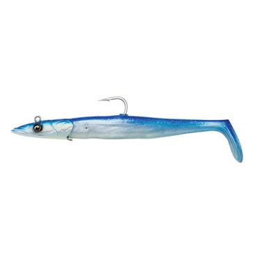 SANDEEL V2 12CM 22G SINKING BLUE PEARL S