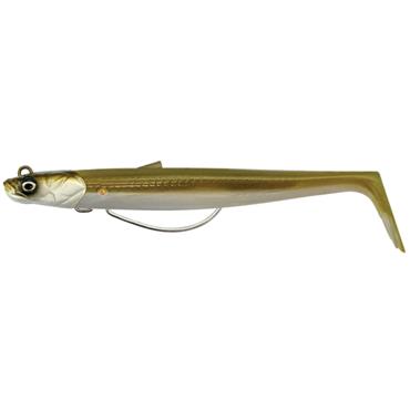 Sandeel V2 WL 11.5cm 22g S Khaki 2+1