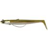 Sandeel V2 WL 11.5cm 22g S Khaki 2+1