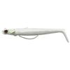 Sandeel V2 WL 11.5cm 22g S White Pearl Silver 2+1