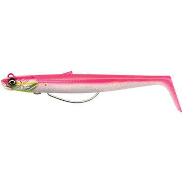 Sandeel V2 WL 11.5cm 22g S Pink Pearl Silver 2+1