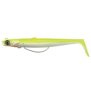 SANDEEL V2 WL 13CM 31G S LEMON B 2P1