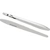Savage Gear Line Thru Sandeel Nail 11cm 20g Silver Plating