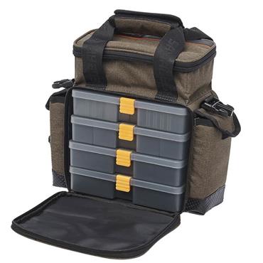 SPECIALIST LURE BAG SMALL 6 BOXES 25X35X14CM 8L