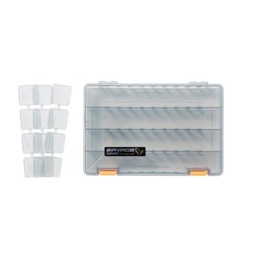 LUREBOX 5B SMOKE 27.5X18X4.5CM