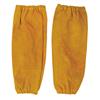FR LEATHER WELDERS SLEEVES TAN